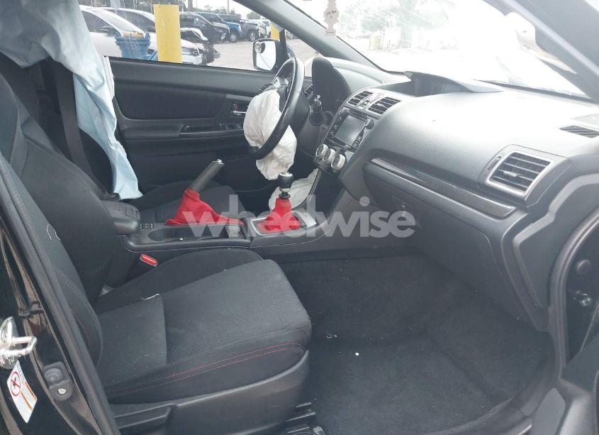 Photo 5 of 2017 Subaru Wrx PREMIUM (VIN JF1VA1E60H9809274)