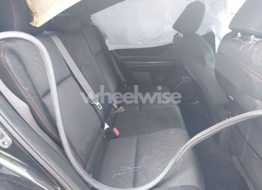 Photo 8 of 2017 Subaru Wrx PREMIUM (VIN JF1VA1E60H9809274)