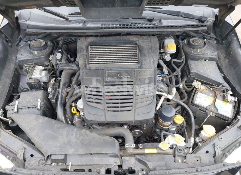 Photo 10 of 2017 Subaru Wrx PREMIUM (VIN JF1VA1E60H9830870)