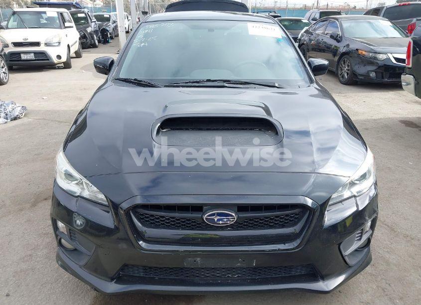 Photo 12 of 2017 Subaru Wrx PREMIUM (VIN JF1VA1E60H9830870)