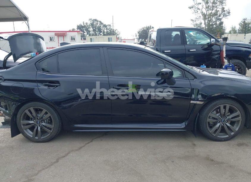 Photo 13 of 2017 Subaru Wrx PREMIUM (VIN JF1VA1E60H9830870)