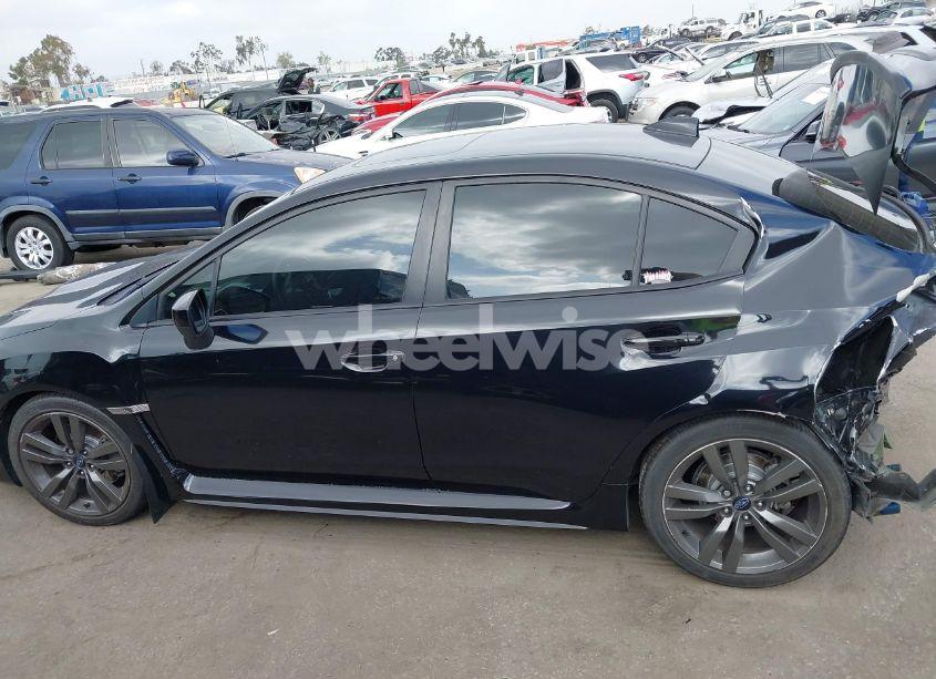Photo 14 of 2017 Subaru Wrx PREMIUM (VIN JF1VA1E60H9830870)