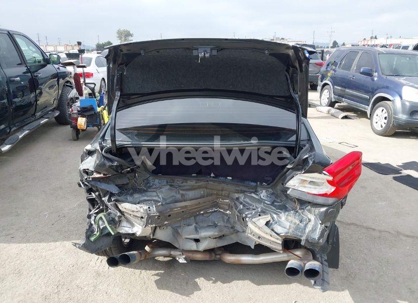 Photo 16 of 2017 Subaru Wrx PREMIUM (VIN JF1VA1E60H9830870)