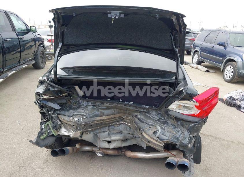 Photo 6 of 2017 Subaru Wrx PREMIUM (VIN JF1VA1E60H9830870)