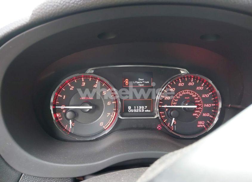 Photo 7 of 2017 Subaru Wrx PREMIUM (VIN JF1VA1E60H9830870)