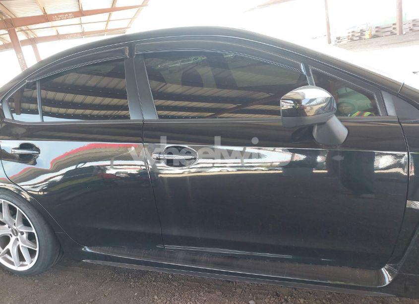 Photo 14 of 2016 Subaru Wrx PREMIUM (VIN JF1VA1E61G9802333)