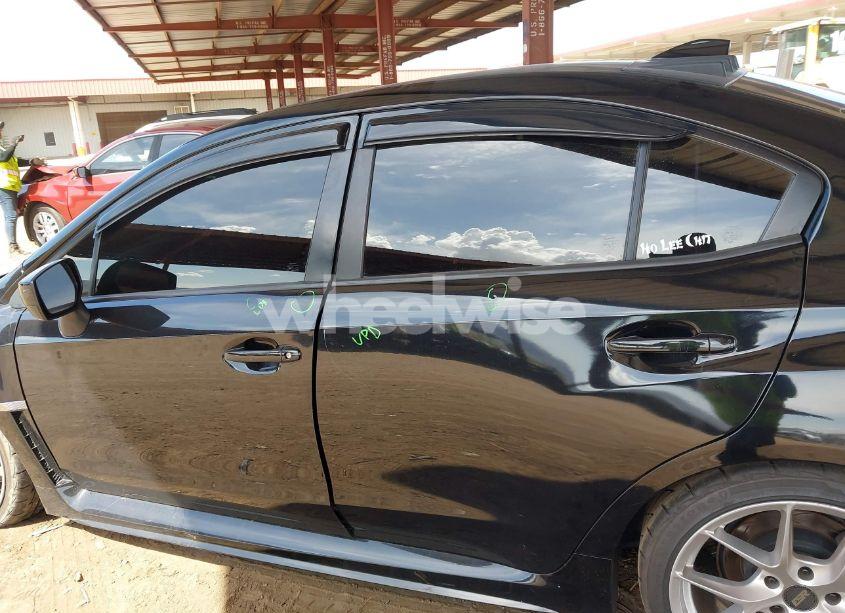 Photo 15 of 2016 Subaru Wrx PREMIUM (VIN JF1VA1E61G9802333)