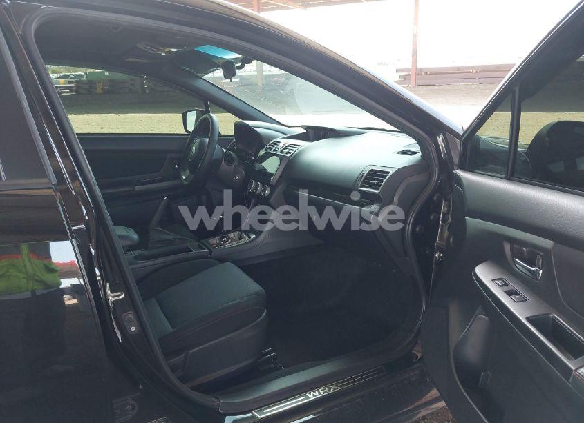 Photo 5 of 2016 Subaru Wrx PREMIUM (VIN JF1VA1E61G9802333)