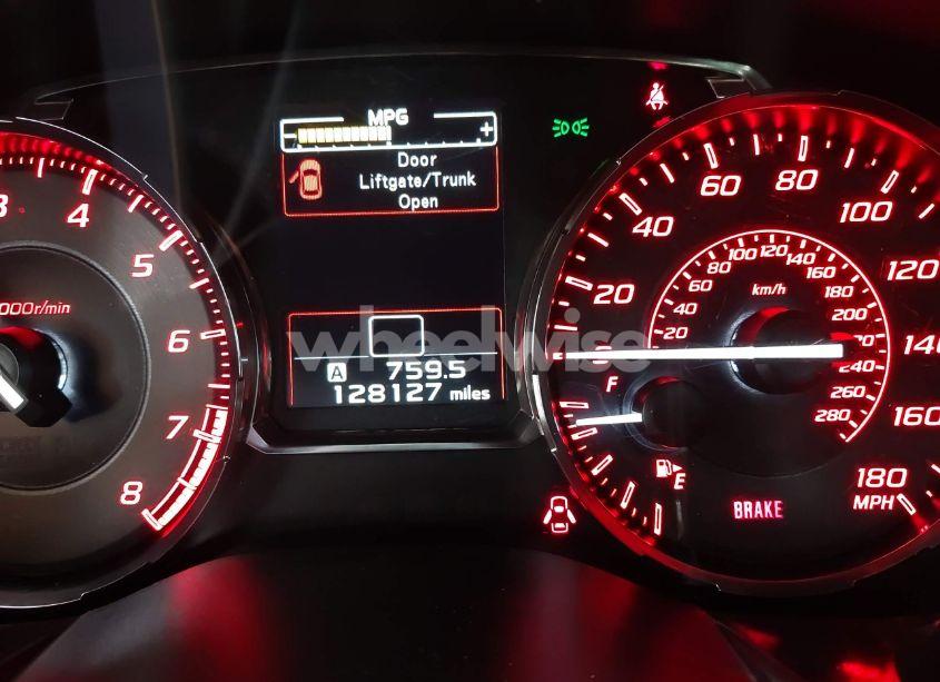 Photo 7 of 2016 Subaru Wrx PREMIUM (VIN JF1VA1E61G9802333)