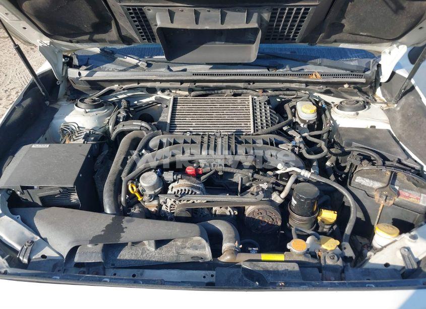 Photo 10 of 2016 Subaru Wrx PREMIUM (VIN JF1VA1E61G9810741)