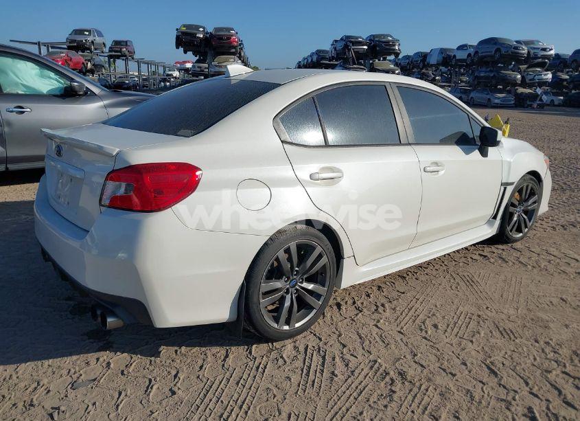 Photo 4 of 2016 Subaru Wrx PREMIUM (VIN JF1VA1E61G9810741)