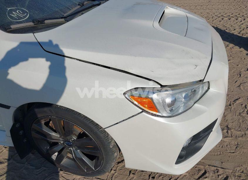 Photo 6 of 2016 Subaru Wrx PREMIUM (VIN JF1VA1E61G9810741)