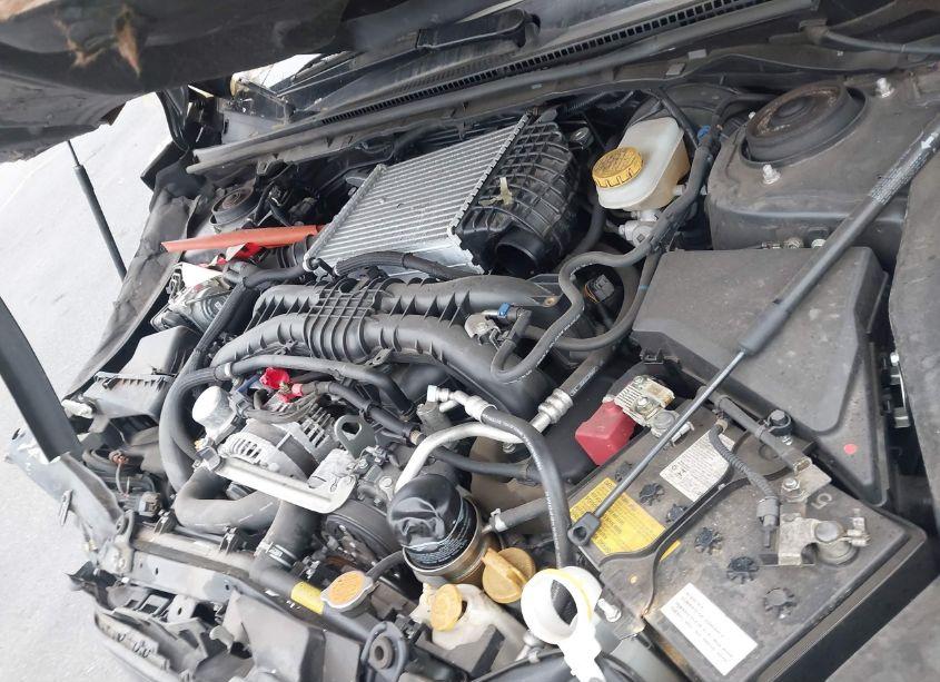 Photo 10 of 2017 Subaru Wrx PREMIUM (VIN JF1VA1E61H9819117)