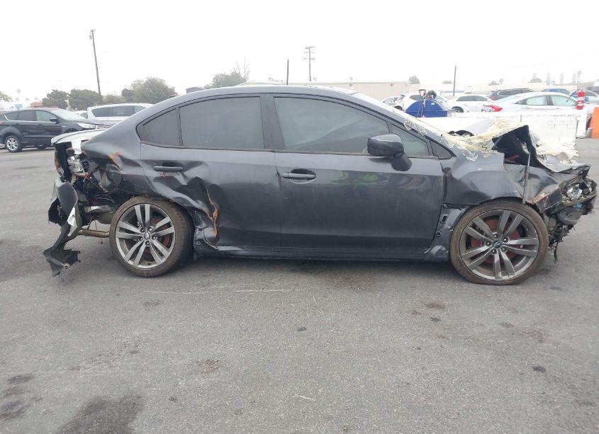 Photo 13 of 2017 Subaru Wrx PREMIUM (VIN JF1VA1E61H9819117)