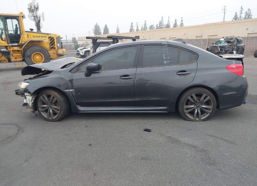 Photo 14 of 2017 Subaru Wrx PREMIUM (VIN JF1VA1E61H9819117)