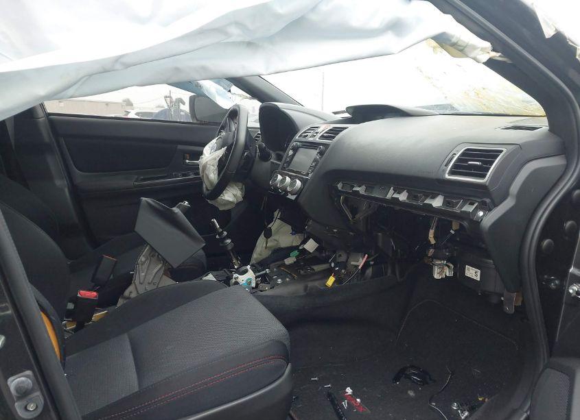 Photo 5 of 2017 Subaru Wrx PREMIUM (VIN JF1VA1E61H9819117)