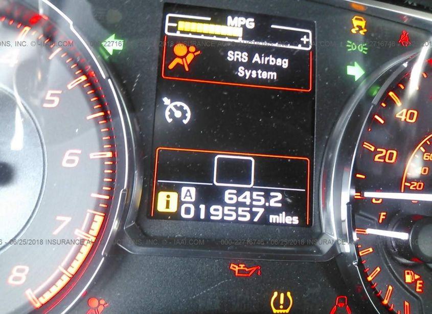 Photo 7 of 2017 Subaru Wrx PREMIUM (VIN JF1VA1E61H9819117)