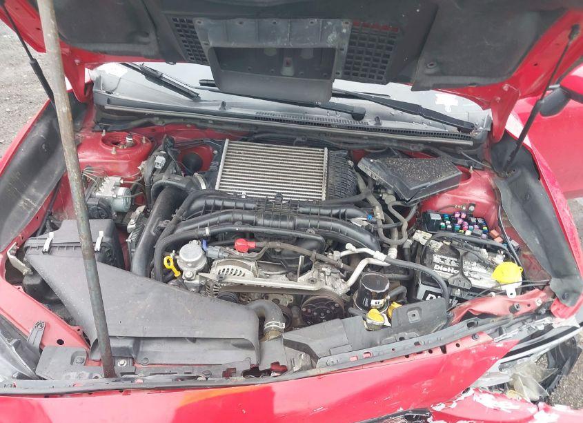 Photo 10 of 2017 Subaru Wrx PREMIUM (VIN JF1VA1E61H9839397)