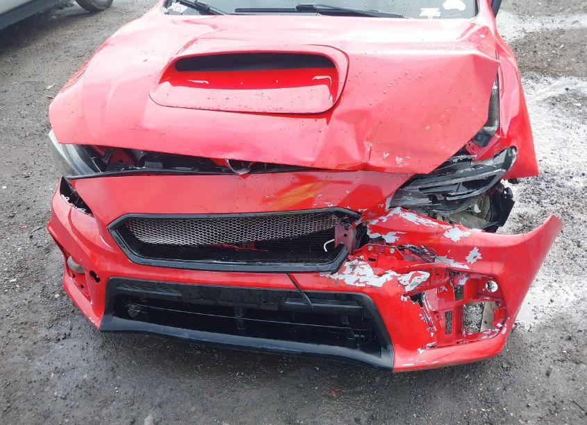 Photo 18 of 2017 Subaru Wrx PREMIUM (VIN JF1VA1E61H9839397)