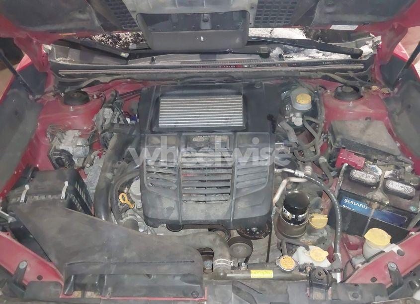 Photo 10 of 2017 Subaru Wrx PREMIUM (VIN JF1VA1E62H9819269)