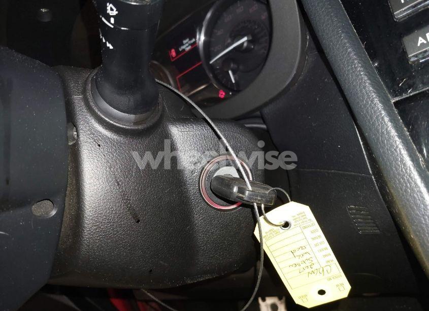 Photo 11 of 2017 Subaru Wrx PREMIUM (VIN JF1VA1E62H9819269)