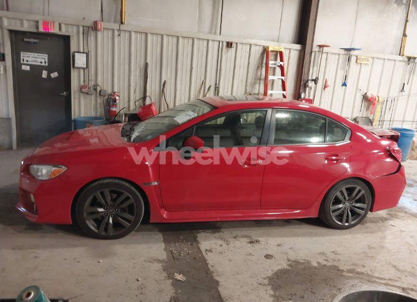 Photo 14 of 2017 Subaru Wrx PREMIUM (VIN JF1VA1E62H9819269)