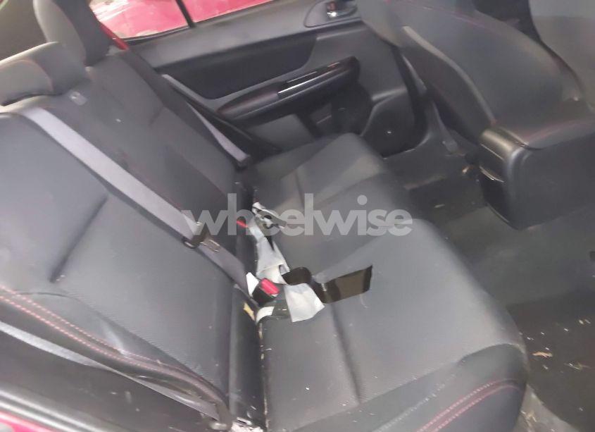 Photo 8 of 2017 Subaru Wrx PREMIUM (VIN JF1VA1E62H9819269)