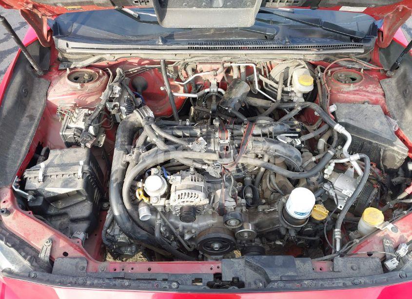 Photo 10 of 2017 Subaru Wrx PREMIUM (VIN JF1VA1E62H9832670)