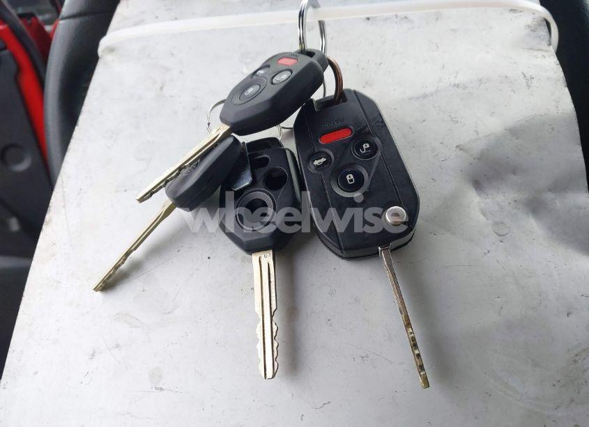 Photo 11 of 2017 Subaru Wrx PREMIUM (VIN JF1VA1E62H9832670)