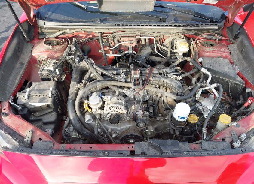 Photo 6 of 2017 Subaru Wrx PREMIUM (VIN JF1VA1E62H9832670)