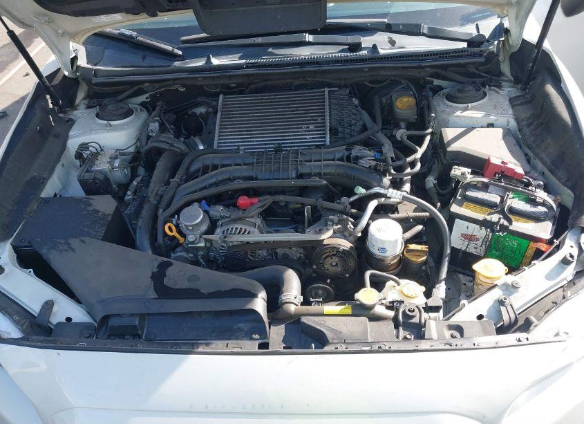 Photo 10 of 2016 Subaru Wrx PREMIUM (VIN JF1VA1E63G8807247)