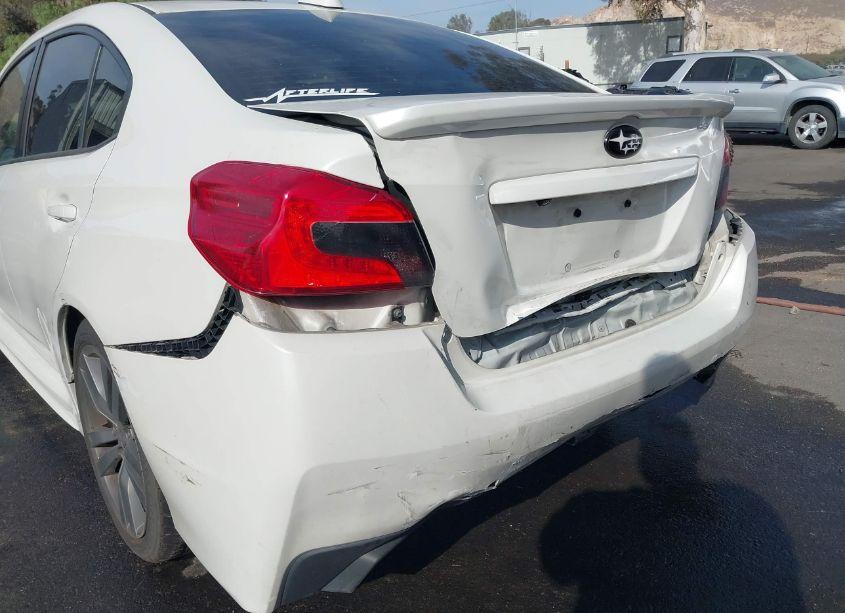 Photo 12 of 2016 Subaru Wrx PREMIUM (VIN JF1VA1E63G8807247)