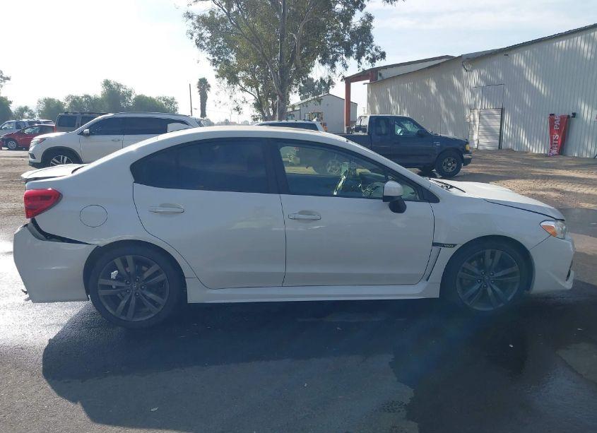 Photo 14 of 2016 Subaru Wrx PREMIUM (VIN JF1VA1E63G8807247)