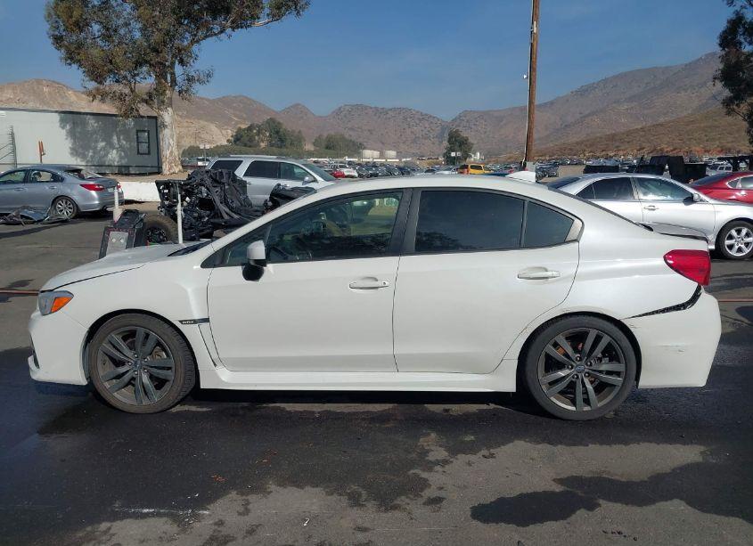 Photo 15 of 2016 Subaru Wrx PREMIUM (VIN JF1VA1E63G8807247)