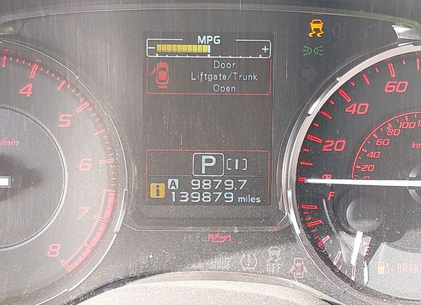 Photo 16 of 2016 Subaru Wrx PREMIUM (VIN JF1VA1E63G8807247)