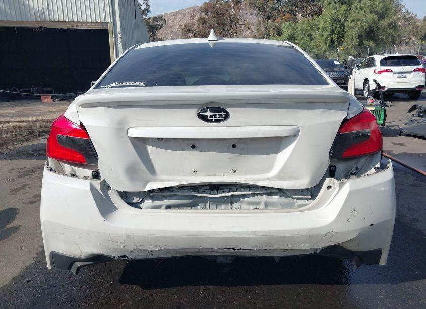 Photo 17 of 2016 Subaru Wrx PREMIUM (VIN JF1VA1E63G8807247)