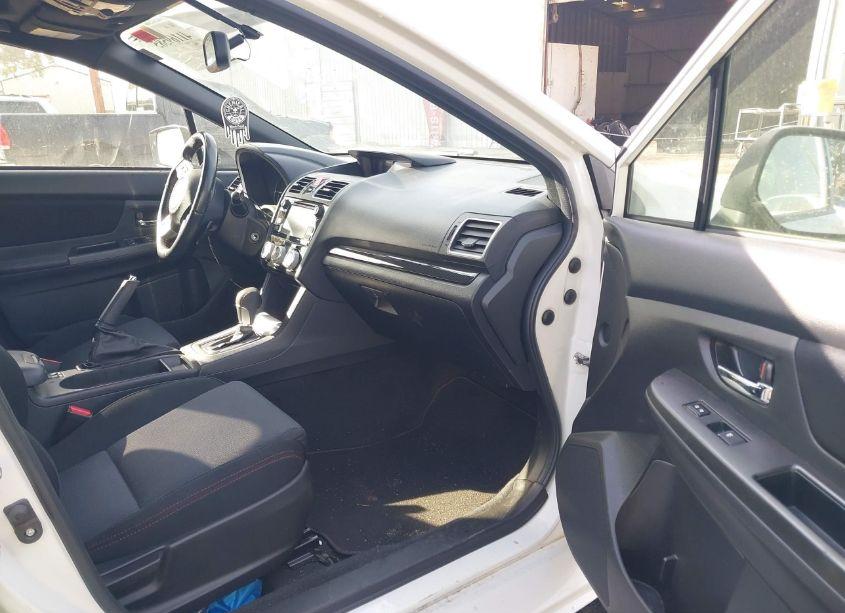 Photo 5 of 2016 Subaru Wrx PREMIUM (VIN JF1VA1E63G8807247)