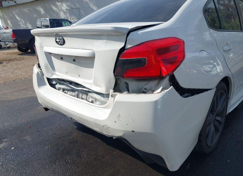 Photo 6 of 2016 Subaru Wrx PREMIUM (VIN JF1VA1E63G8807247)
