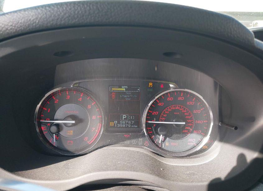 Photo 7 of 2016 Subaru Wrx PREMIUM (VIN JF1VA1E63G8807247)