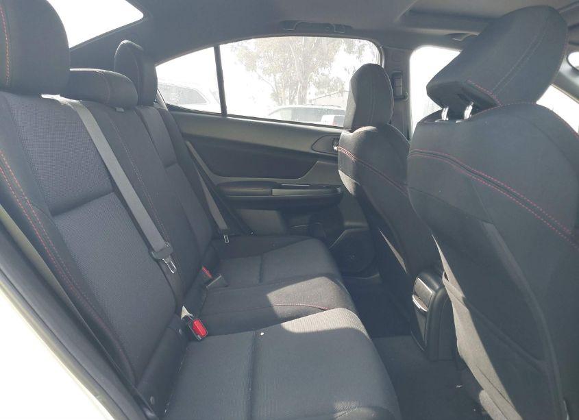 Photo 8 of 2016 Subaru Wrx PREMIUM (VIN JF1VA1E63G8807247)