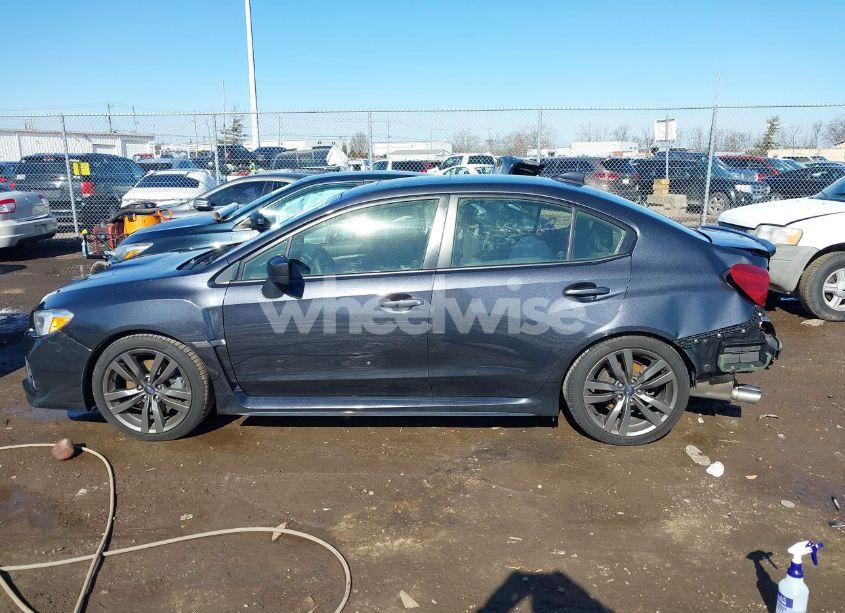 Photo 14 of 2016 Subaru Wrx PREMIUM (VIN JF1VA1E63G9809008)