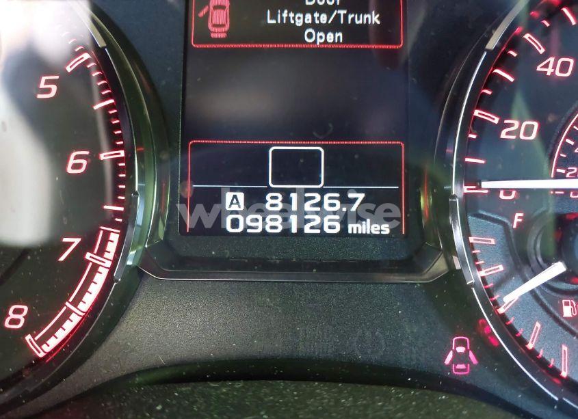 Photo 15 of 2016 Subaru Wrx PREMIUM (VIN JF1VA1E63G9809008)