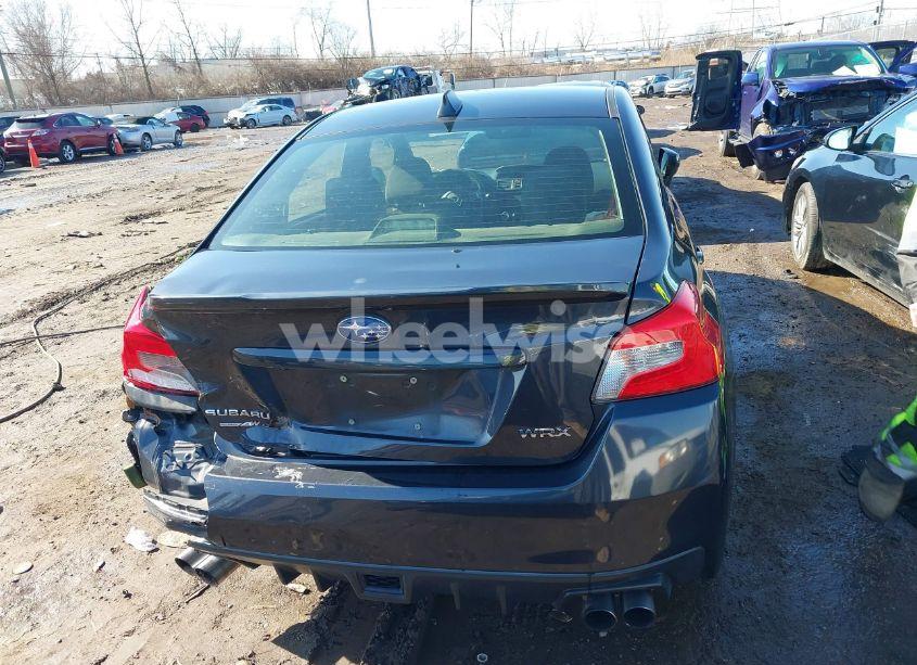 Photo 16 of 2016 Subaru Wrx PREMIUM (VIN JF1VA1E63G9809008)