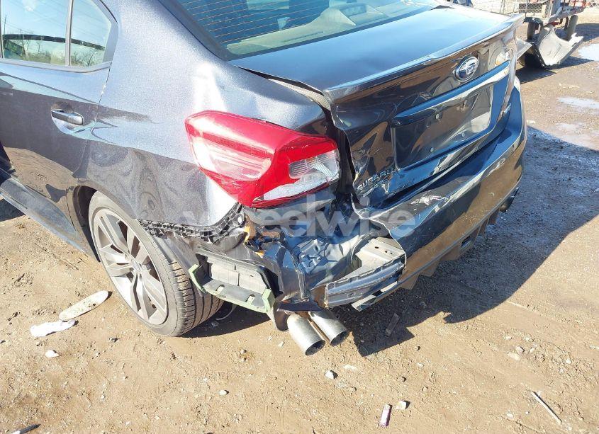 Photo 6 of 2016 Subaru Wrx PREMIUM (VIN JF1VA1E63G9809008)