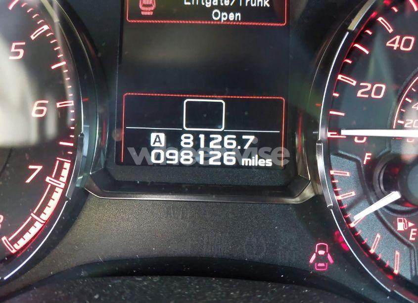 Photo 7 of 2016 Subaru Wrx PREMIUM (VIN JF1VA1E63G9809008)