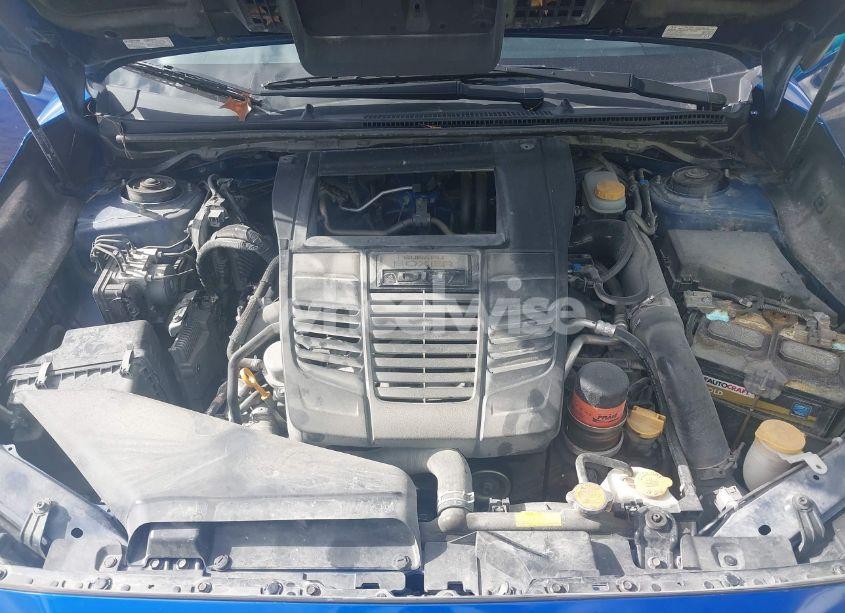 Photo 10 of 2016 Subaru Wrx PREMIUM (VIN JF1VA1E63G9825578)