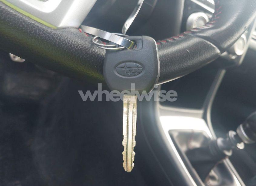 Photo 11 of 2016 Subaru Wrx PREMIUM (VIN JF1VA1E63G9825578)