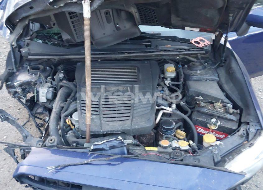 Photo 10 of 2016 Subaru Wrx PREMIUM (VIN JF1VA1E63G9831056)