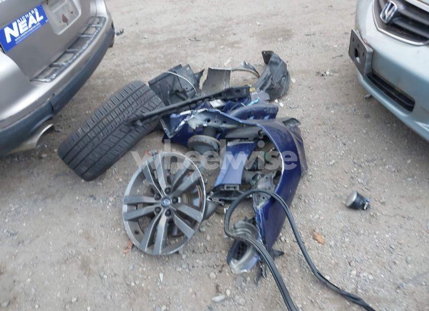 Photo 11 of 2016 Subaru Wrx PREMIUM (VIN JF1VA1E63G9831056)