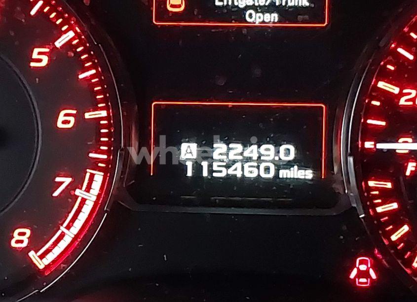 Photo 15 of 2016 Subaru Wrx PREMIUM (VIN JF1VA1E63G9831056)